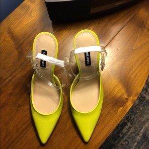 NEW! Nine West Slingback Pumps